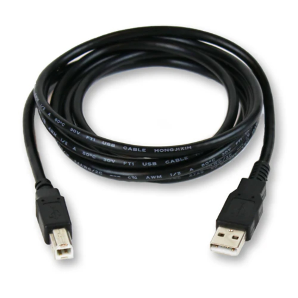 cable usb a to usb b